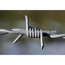 Cheap Double Twist Steel 14 Gauge Galvanized Barbed Wires